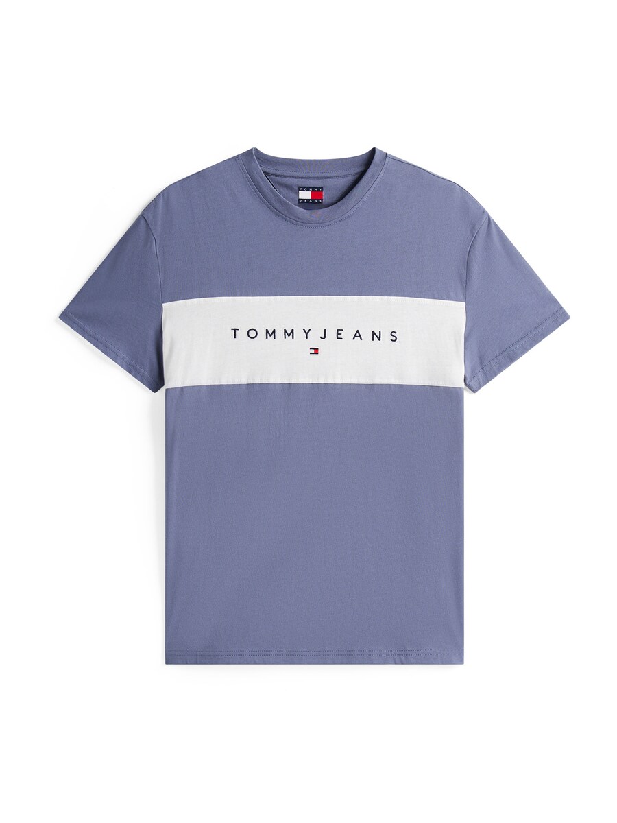 Рубашка Tommy Jeans, темно-синий/пыльно-синий
Рубашка Tommy Jeans, темно-синий/пыльно-синий