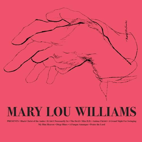 Виниловая пластинка Williams, Mary Lou - Mary Lou Williams
Виниловая пластинка Williams, Mary Lou - Mary Lou Williams