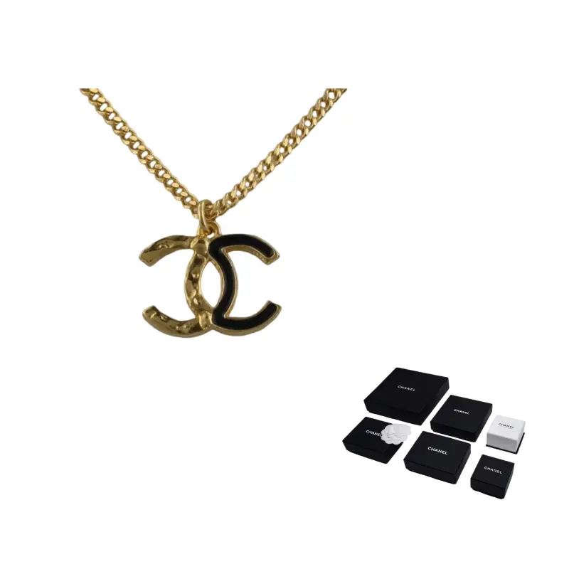 CHANEL Металлические кулоны Unisex Gold
CHANEL Металлические кулоны Unisex Gold
