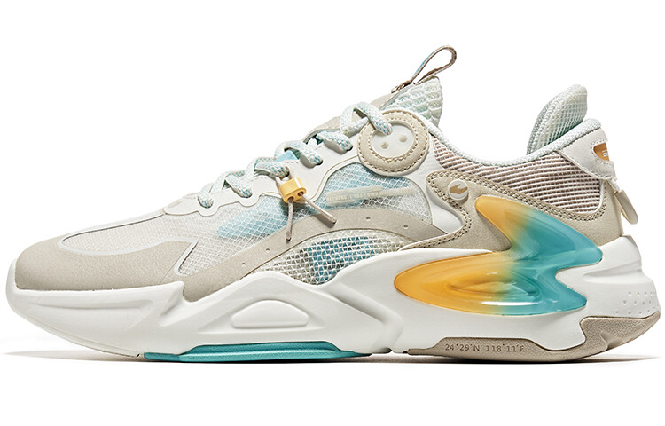 Мужские кроссовки Bingling Lifestyle с низким верхом из микрокристаллического белого/бирюзового цвета Erke, Белый, Мужские кроссовки Bingling Lifestyle с низким верхом из микрокристаллического белого/бирюзового цвета Erke
Мужские кроссовки Bingling Lifestyle с низким верхом из микрокристаллического белого/бирюзового цвета Erke, Белый, Мужские кроссовки Bingling Lifestyle с низким верхом из микрокристаллического белого/бирюзового цвета Erke