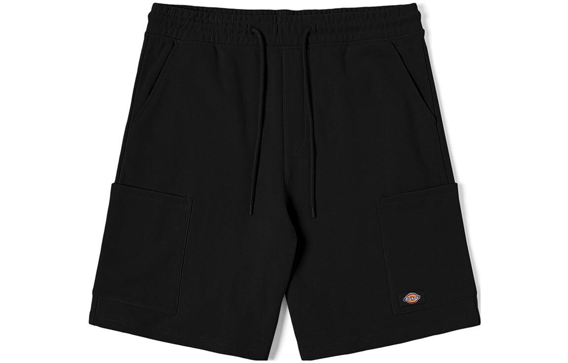 Повседневные шорты унисекс Dickies, цвет Black
Повседневные шорты унисекс Dickies, цвет Black