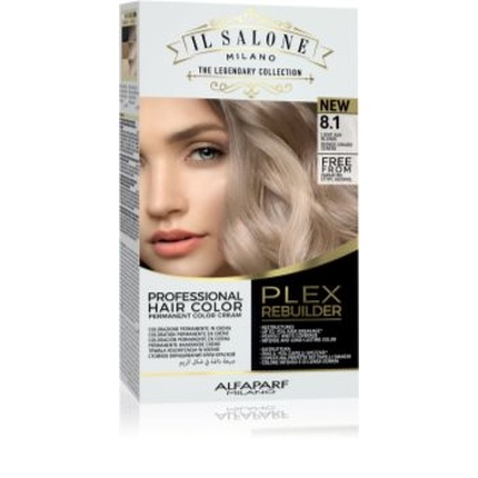 Plex Восстановитель Il Salone Milano
Plex Восстановитель Il Salone Milano