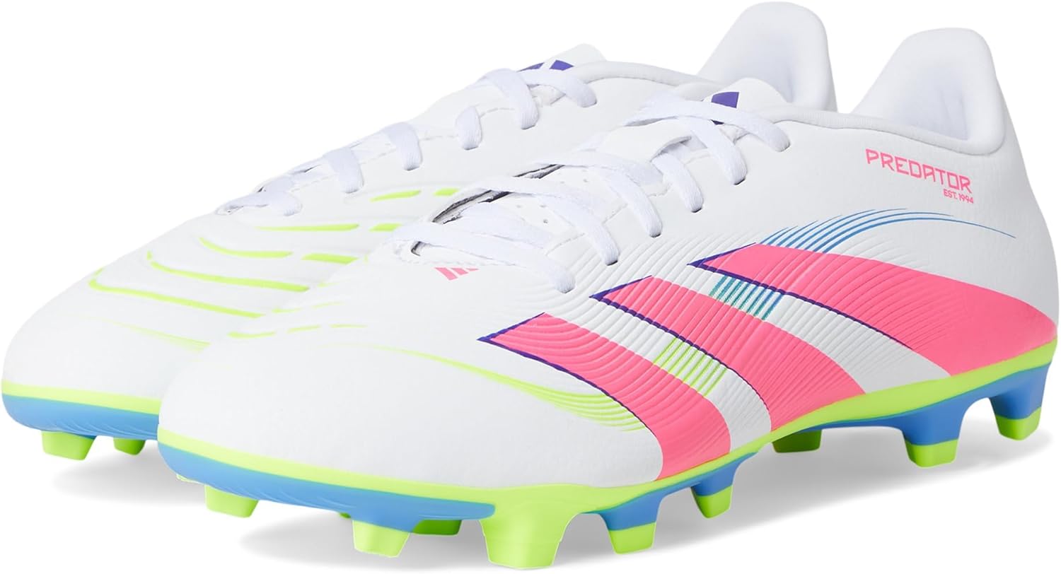 Футбольные бутсы Adidas для всех, для твердого и универсального покрытия, белый/розовый
Футбольные бутсы Adidas для всех, для твердого и универсального покрытия, белый/розовый