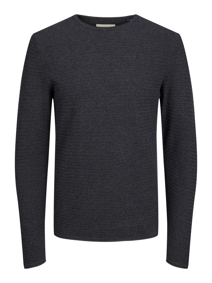 Свитер JACK & JONES Sweater JPRBLUMiguel, антрацит
Свитер JACK & JONES Sweater JPRBLUMiguel, антрацит