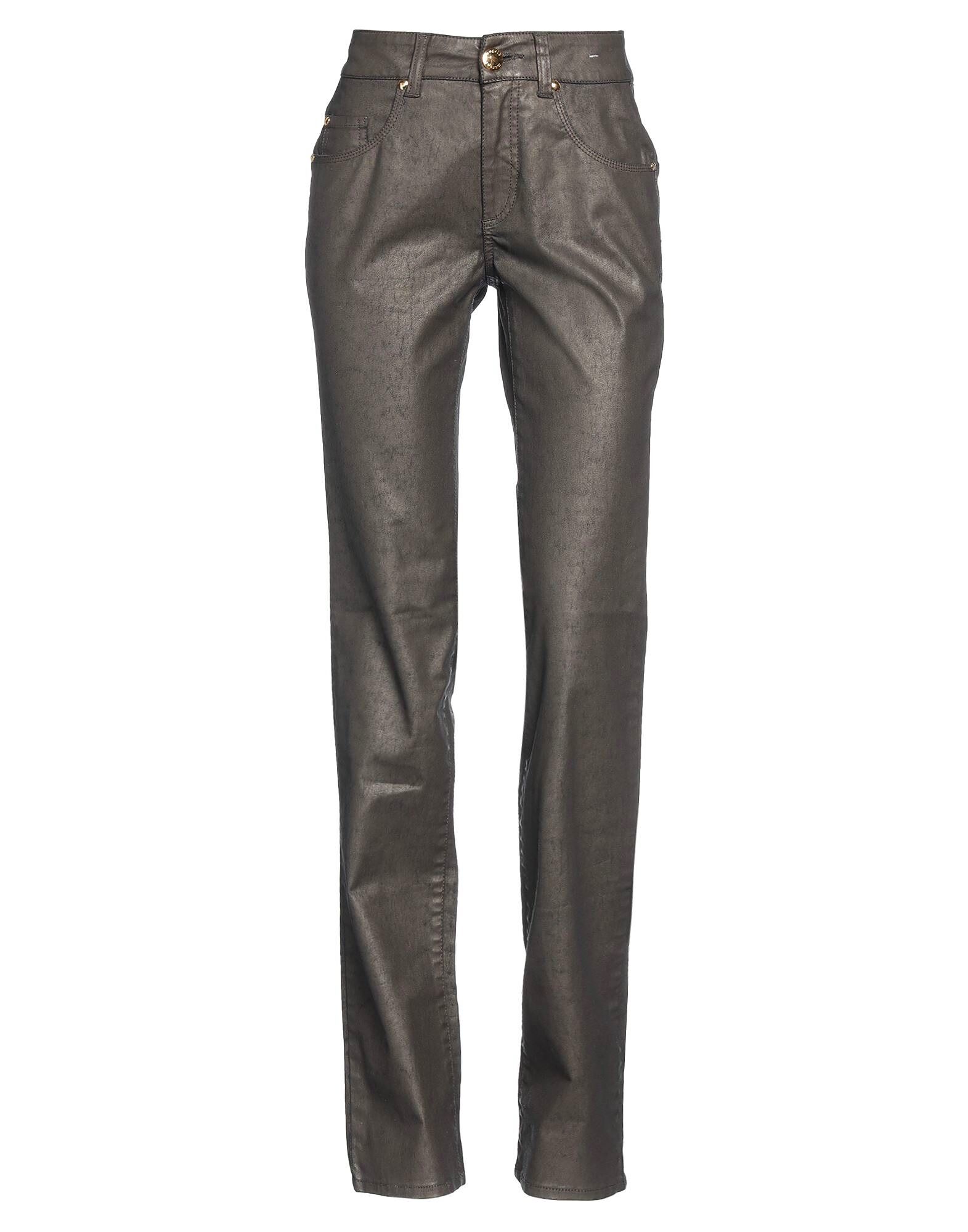 Брюки Angelo Marani, темно-коричневый
Брюки Angelo Marani, темно-коричневый