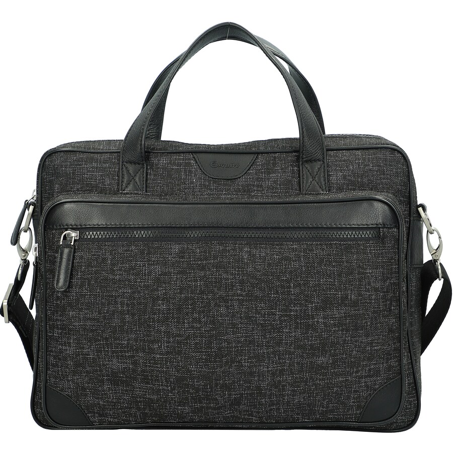 Сумка для документов Esquire, Black
Сумка для документов Esquire, Black