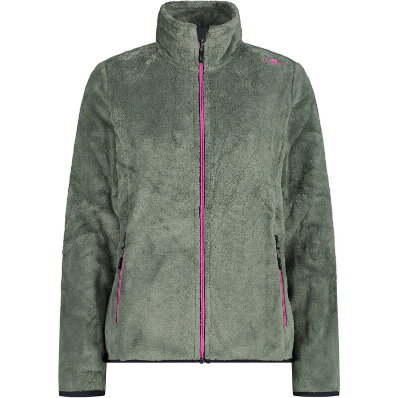 Женская высокая куртка-лофт CMP, зеленый
Женская высокая куртка-лофт CMP, зеленый