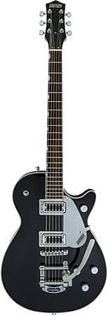 Электрогитара Gretsch G5230T Electromatic Jet FT Black
Электрогитара Gretsch G5230T Electromatic Jet FT Black