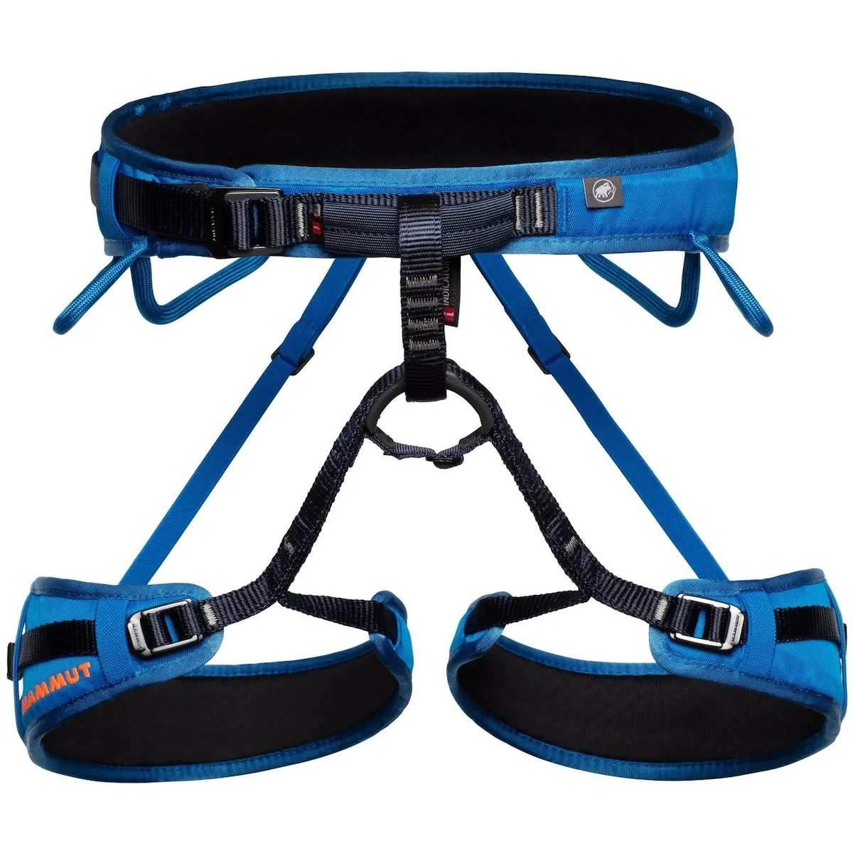 Универсальный страховочный альпинистский пояс OPHIR 3 SLIDE Mammut, синий
Универсальный страховочный альпинистский пояс OPHIR 3 SLIDE Mammut, синий