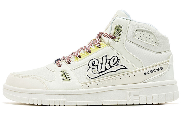 Кеды, скейтборд обувь женская высокая Oak Bud белый/спирулина зеленый Erke
Кеды, скейтборд обувь женская высокая Oak Bud белый/спирулина зеленый Erke