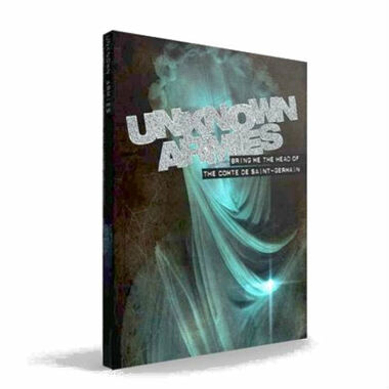 Ролевая игра Unknown Armies RPG 3rd Edition: Bring me the Head of the Comte de Saint-Germain
Ролевая игра Unknown Armies RPG 3rd Edition: Bring me the Head of the Comte de Saint-Germain