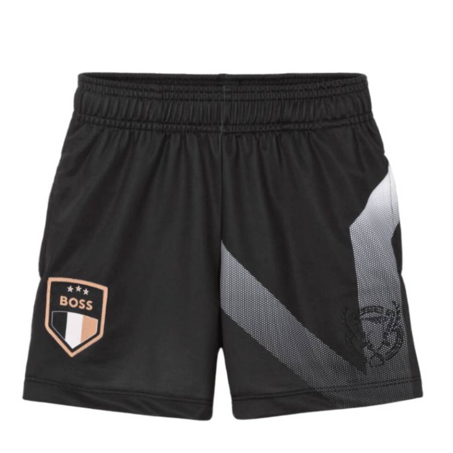 Хьюго Босс Мальчики Деграде Артворк Шорты Hugo Boss, черный
Хьюго Босс Мальчики Деграде Артворк Шорты Hugo Boss, черный