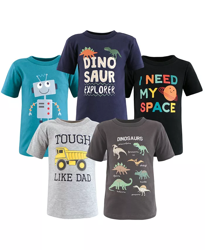 Футболка с коротким рукавом Hudson для мальчиков Hudson Baby, мультиколор
Футболка с коротким рукавом Hudson для мальчиков Hudson Baby, мультиколор