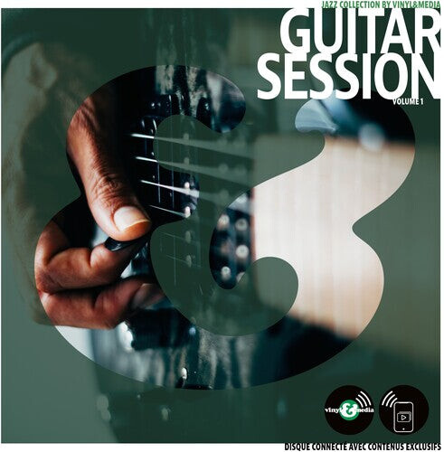 Виниловая пластинка Guitar Session / Various: Guitar Session (Various Artists)
Виниловая пластинка Guitar Session / Various: Guitar Session (Various Artists)