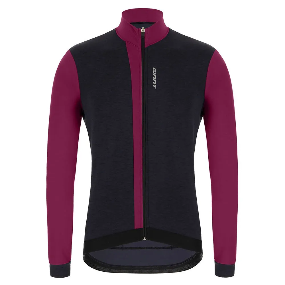 Джерси с длинным рукавом Giant Opus, красный
Джерси с длинным рукавом Giant Opus, красный