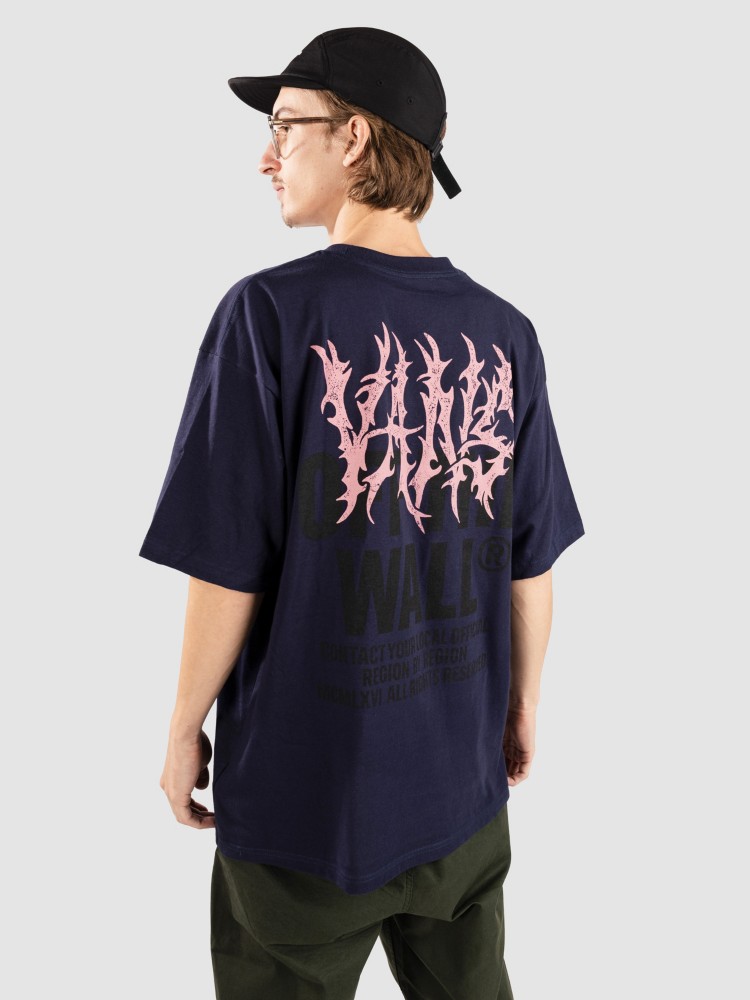 Футболка Vans Metal Wall T-Shirt, navy, Синий, Футболка Vans Metal Wall T-Shirt, navy
Футболка Vans Metal Wall T-Shirt, navy, Синий, Футболка Vans Metal Wall T-Shirt, navy