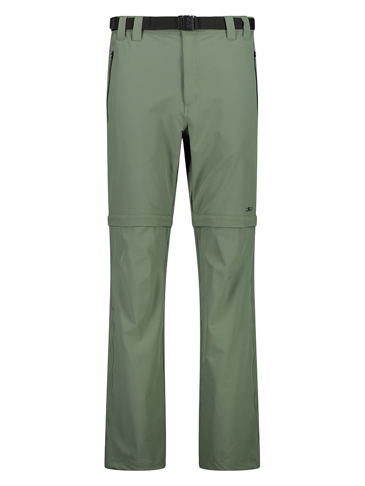 Функциональные брюки CMP Zip-Off-Funktionshose, хаки
Функциональные брюки CMP Zip-Off-Funktionshose, хаки