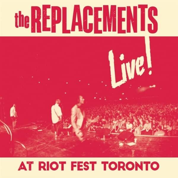 Виниловая пластинка Replacements: Live At Riot Fest Toronto
Виниловая пластинка Replacements: Live At Riot Fest Toronto