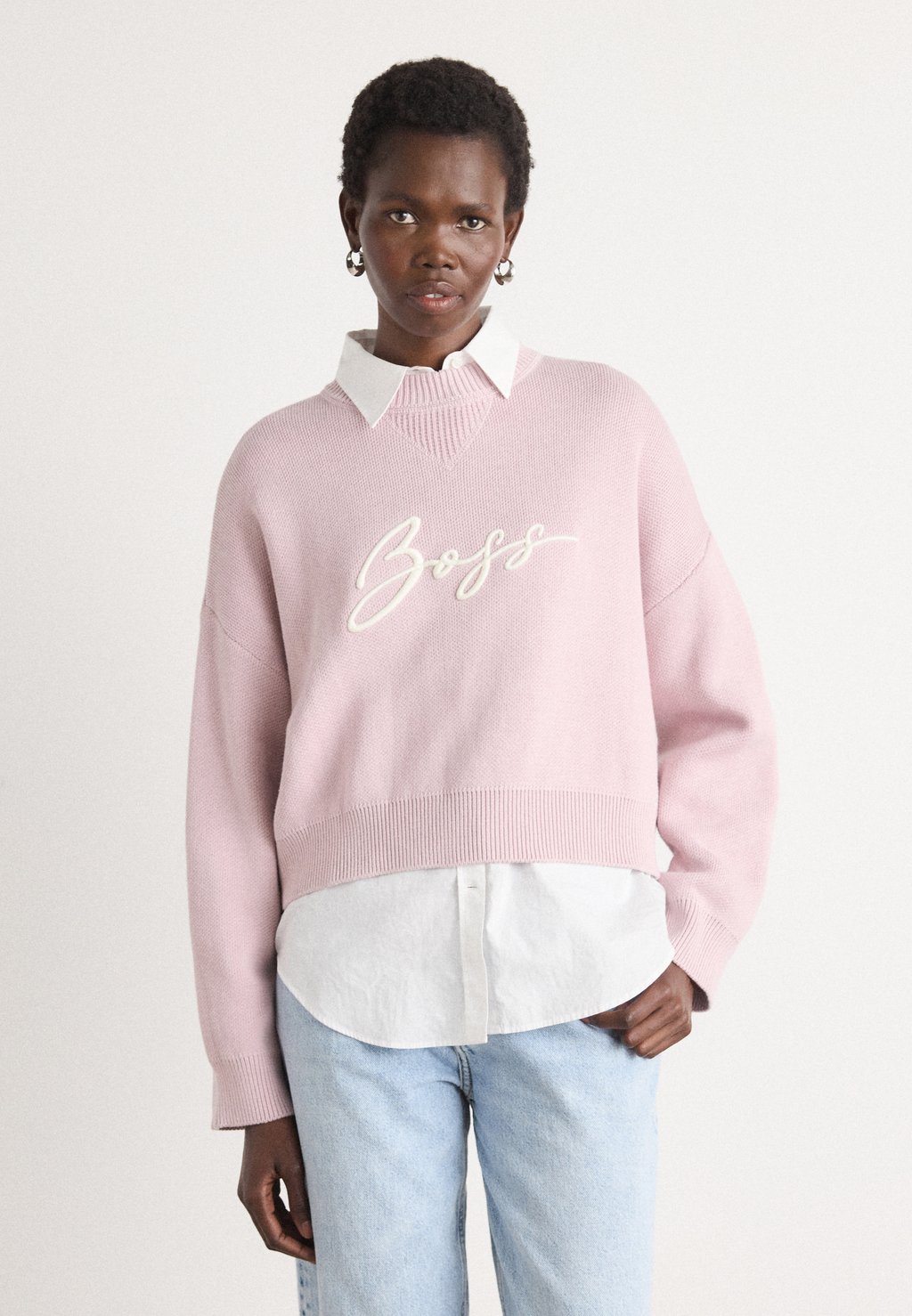 Джемпер FINEVRA BOSS, лиловый
Джемпер FINEVRA BOSS, лиловый