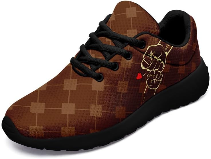 Модные мужские кроссовки с шнуровкой, комфортные, для повседневной носки, бега и ходьбы, легкая обувь на подарок для папы Awsole, черный
Модные мужские кроссовки с шнуровкой, комфортные, для повседневной носки, бега и ходьбы, легкая обувь на подарок для папы Awsole, черный