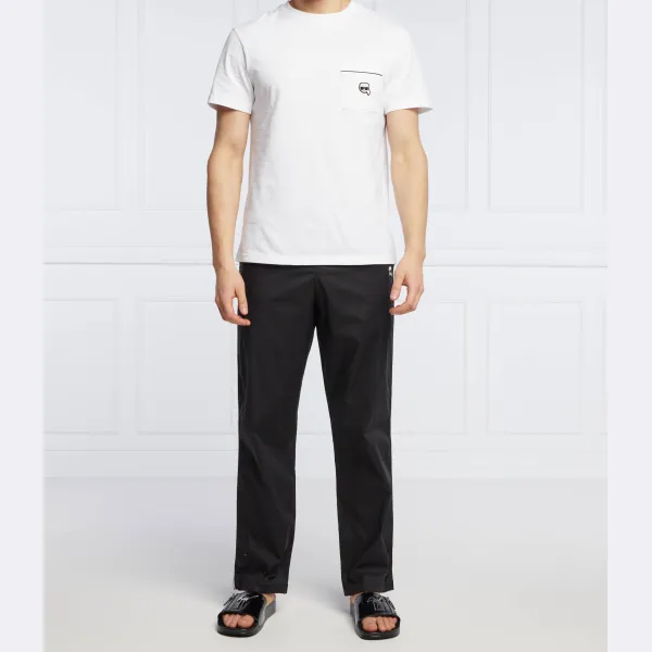 Пижамы стандартного кроя Karl Lagerfeld, белый
Пижамы стандартного кроя Karl Lagerfeld, белый