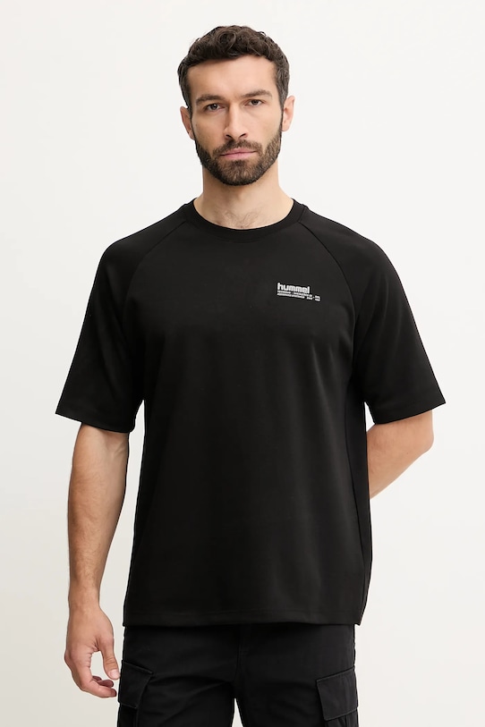 Футболка Hummel, черный
Футболка Hummel, черный