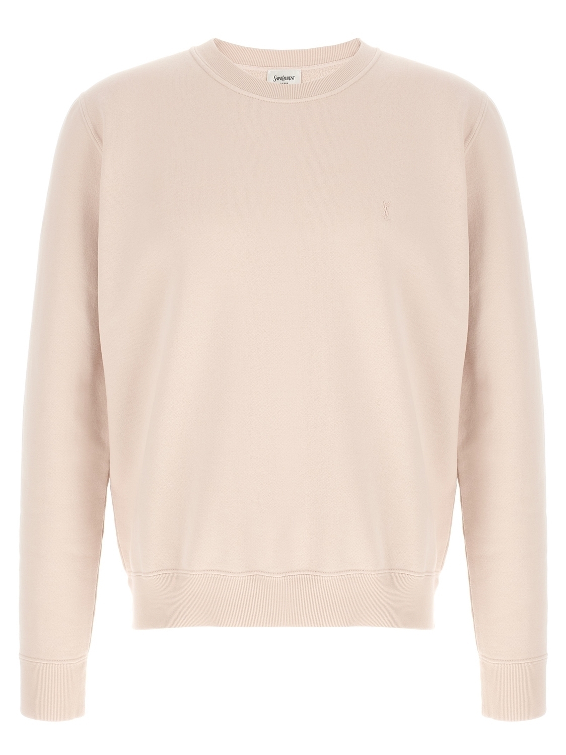 Свитшот Cassandre SAINT LAURENT, розовый
Свитшот Cassandre SAINT LAURENT, розовый