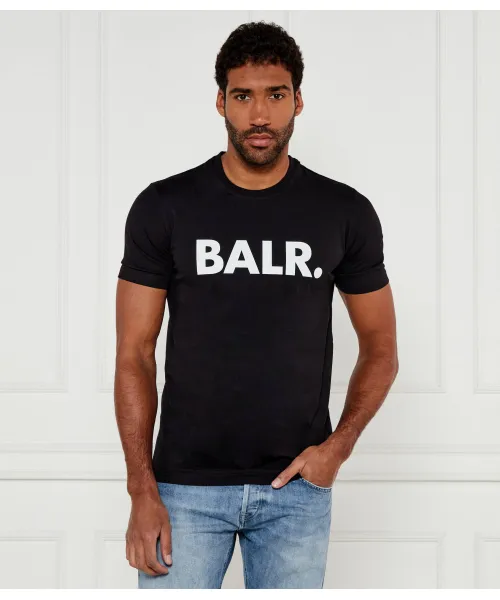 Футболка Regular fit Balr., черный
Футболка Regular fit Balr., черный