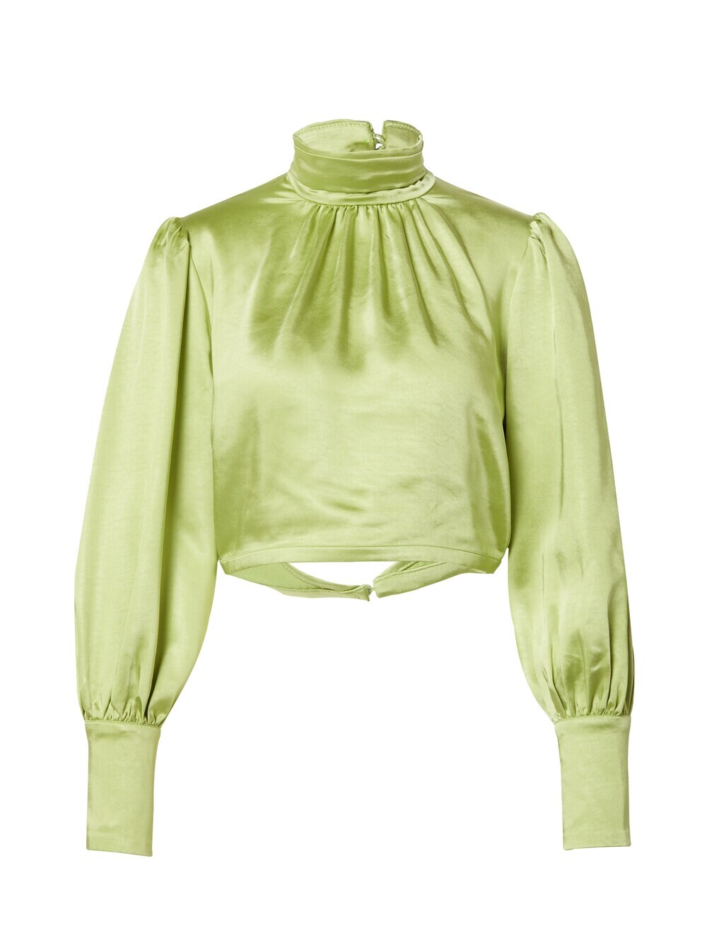 Блузка About You Brittany, зеленый 
Блузка About You Brittany, зеленый