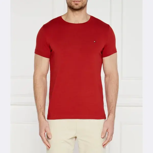 Облегающая футболка Tommy Hilfiger, красный
Облегающая футболка Tommy Hilfiger, красный