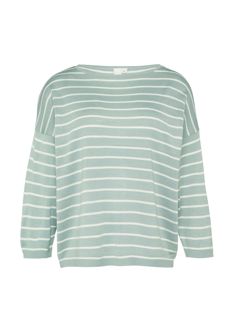 Свитер QS, светло-зеленый
Свитер QS, светло-зеленый