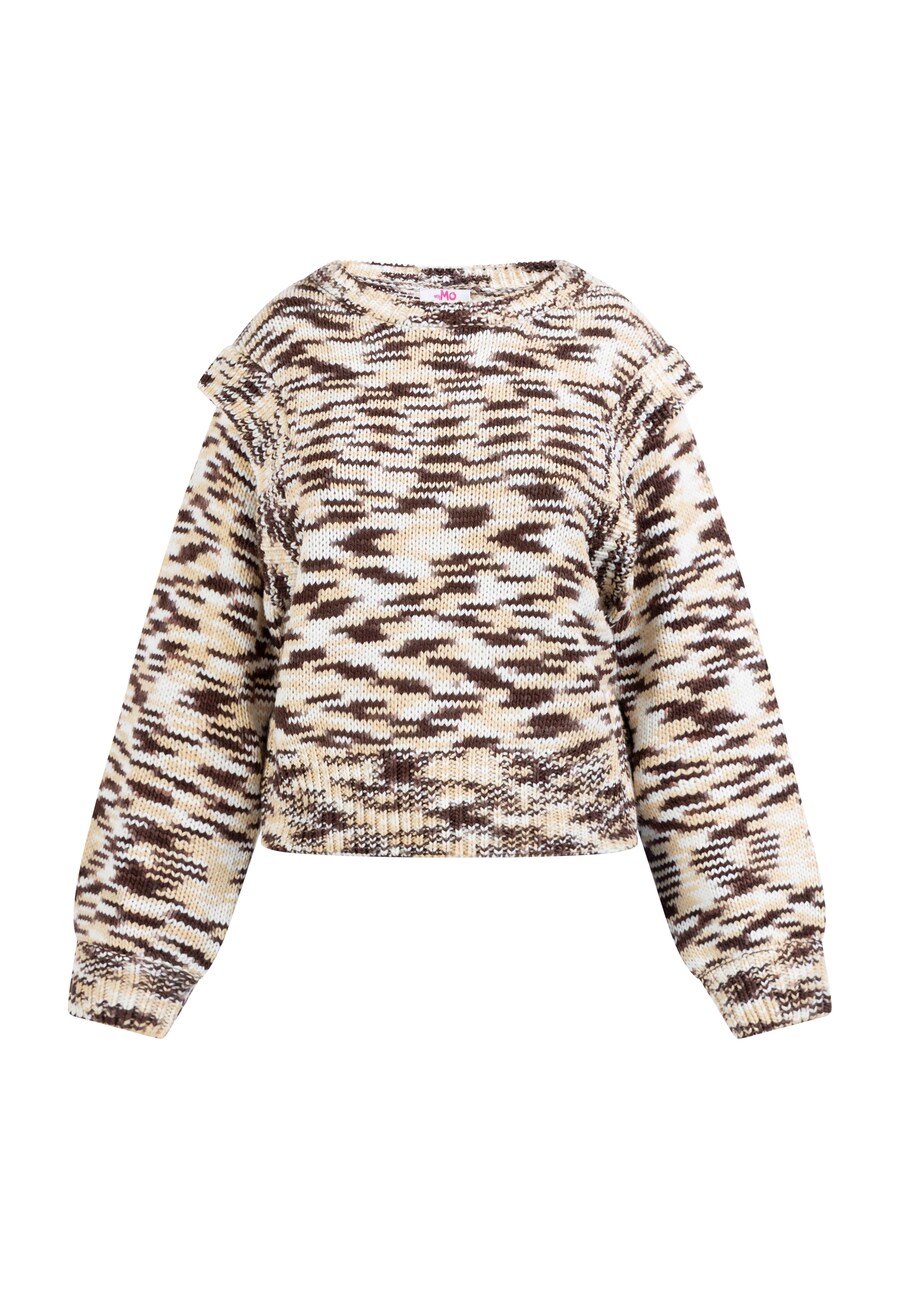 Тонкий вязаный свитер MYMO Sweater, цвет beige/cream
Тонкий вязаный свитер MYMO Sweater, цвет beige/cream