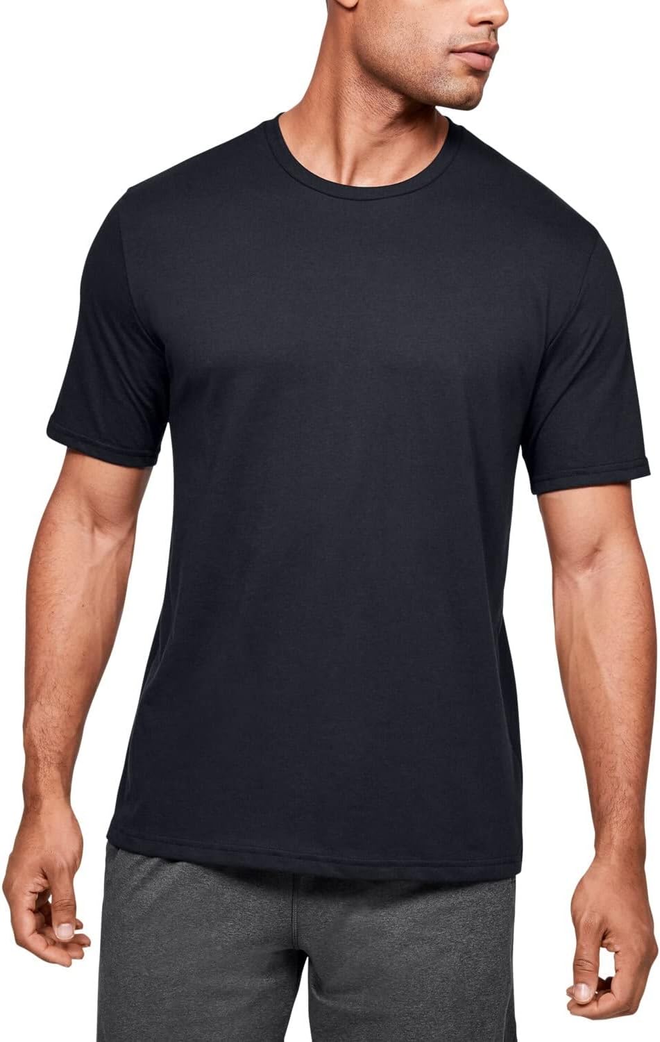 Under Armour - Мужской комплект Qt 60 40 Live в футболке Crew, Black (001), Черный, Under Armour - Мужской комплект Qt 60 40 Live в футболке Crew, Black (001)
Under Armour - Мужской комплект Qt 60 40 Live в футболке Crew, Black (001), Черный, Under Armour - Мужской комплект Qt 60 40 Live в футболке Crew, Black (001)