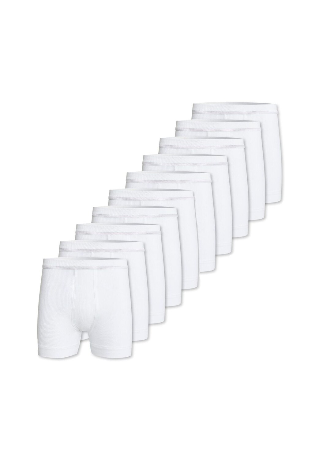 Короткие трусы, 10 шт., двойная резинка Con-Ta
Короткие трусы, 10 шт., двойная резинка Con-Ta