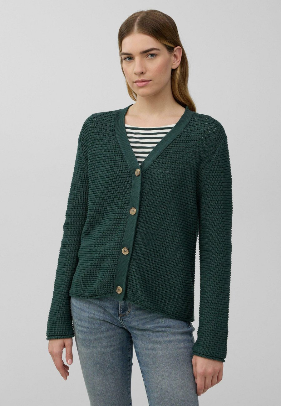 Кардиган s.Oliver Cardigan, Tannengrün/Green
Кардиган s.Oliver Cardigan, Tannengrün/Green