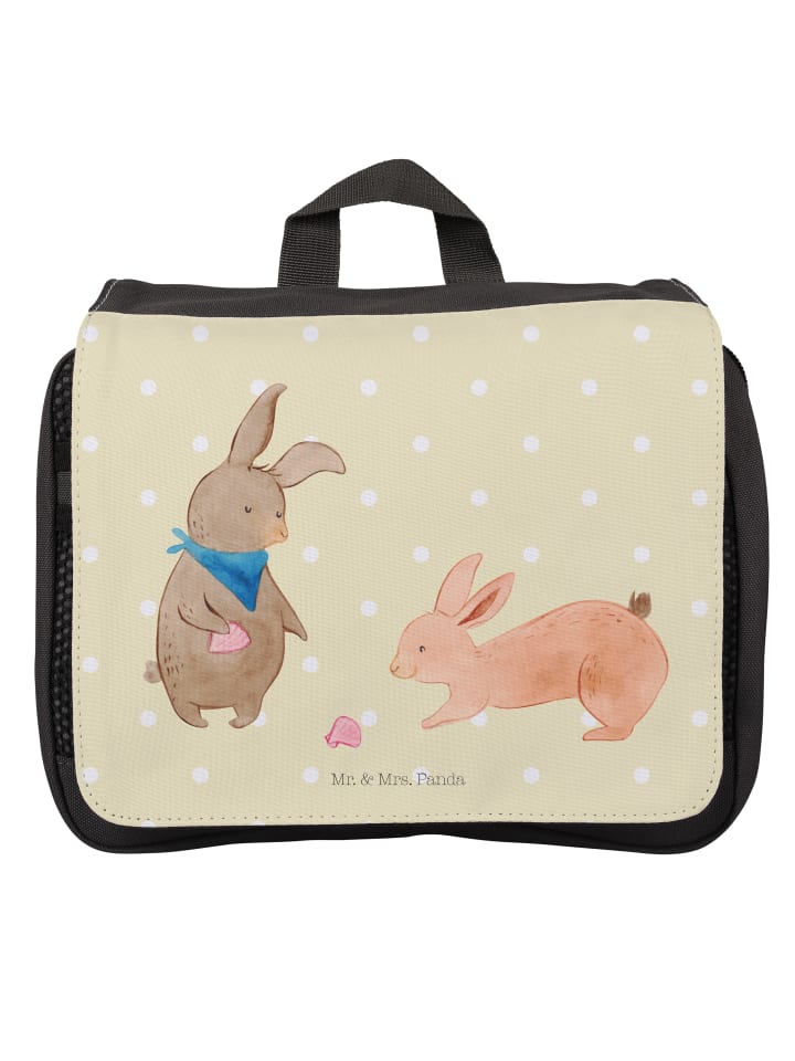 Mr. & Mrs. Panda Косметичка с рисунком в виде заячьей скорлупы, без надписи, пастельно-желтого цвета
Mr. & Mrs. Panda Косметичка с рисунком в виде заячьей скорлупы, без надписи, пастельно-желтого цвета