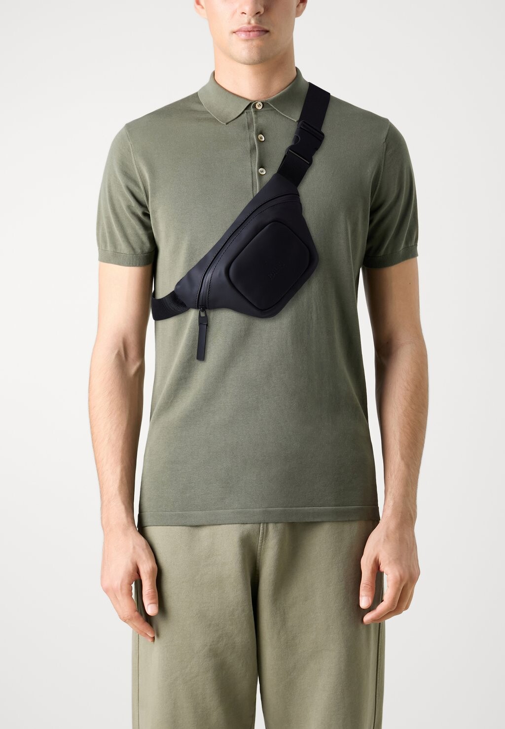 Поясная сумка BUM BAG UNISEX Rains, черный
Поясная сумка BUM BAG UNISEX Rains, черный