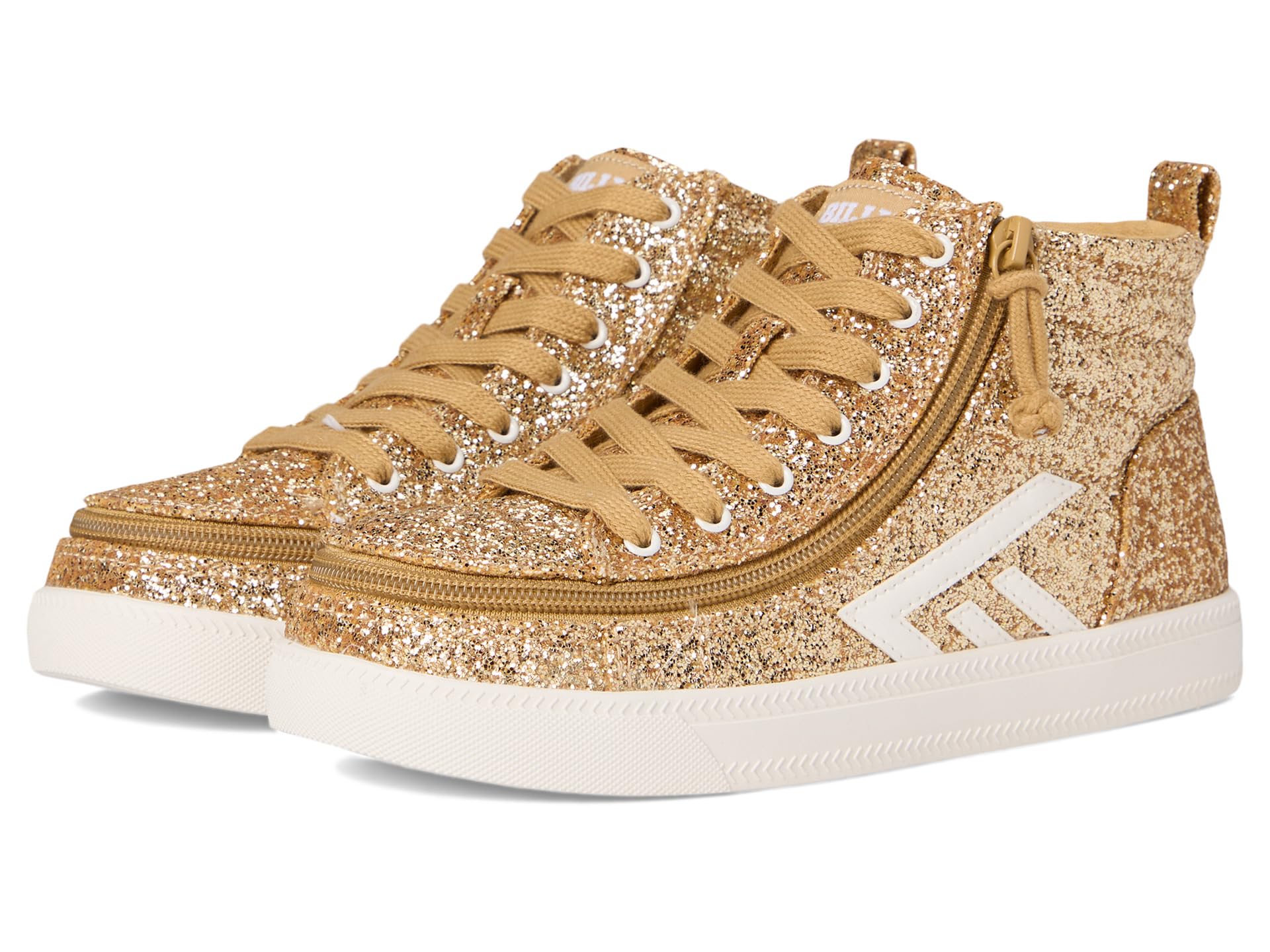 Кроссовки BILLY Footwear Kids Billy Cs High Top, Champagne Glitz
Кроссовки BILLY Footwear Kids Billy Cs High Top, Champagne Glitz