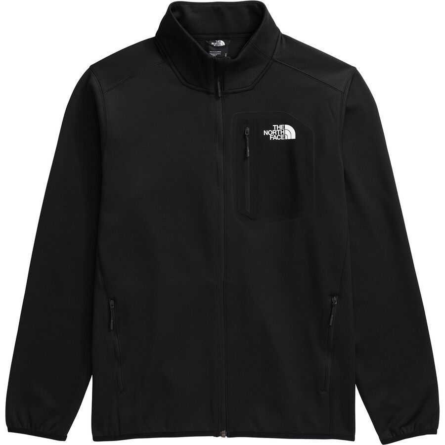 Куртка The North Face Crest Full Zip The North Face, TNF Black
Куртка The North Face Crest Full Zip The North Face, TNF Black