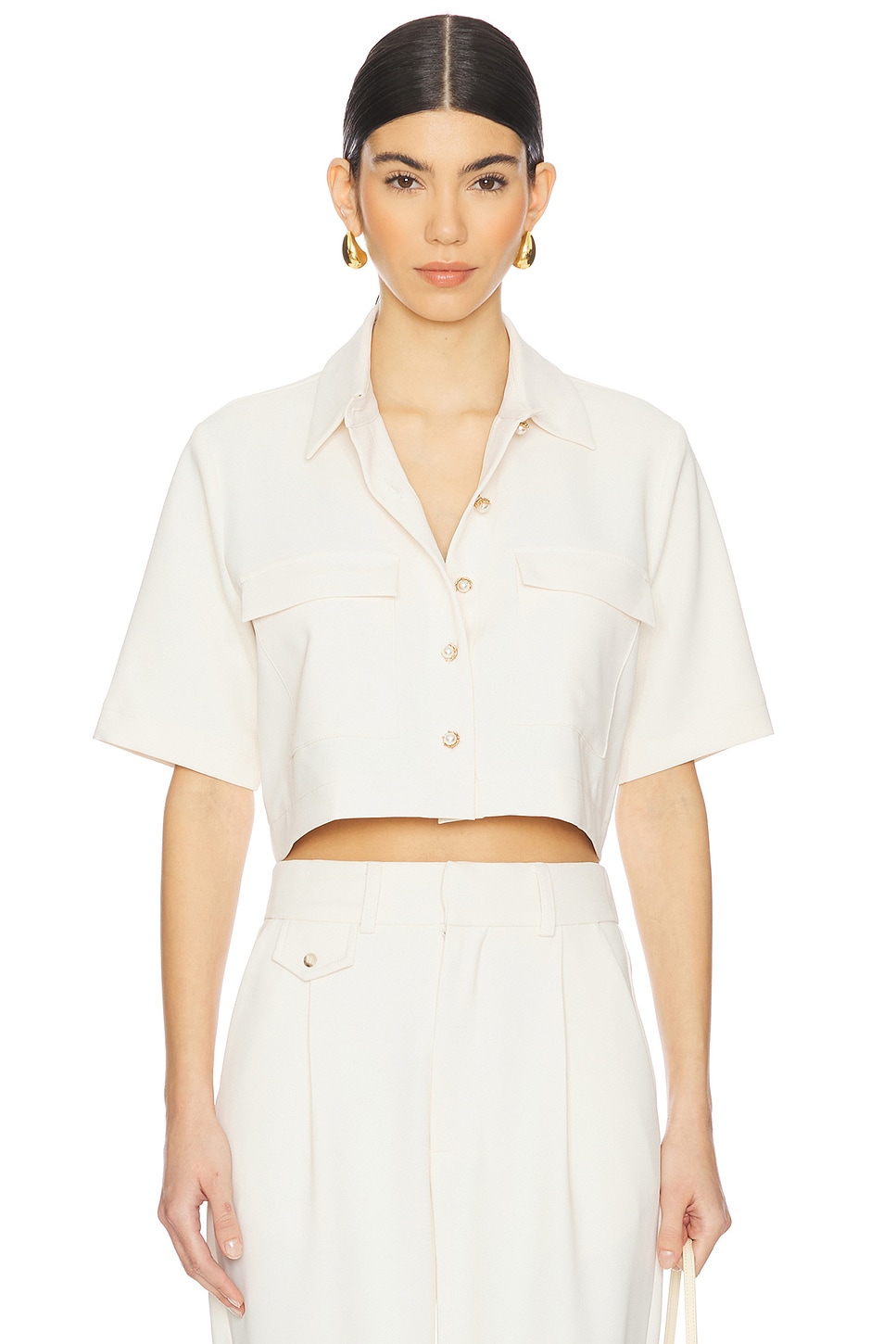 Топ Riviera Kimberly Taylor, ivory
Топ Riviera Kimberly Taylor, ivory