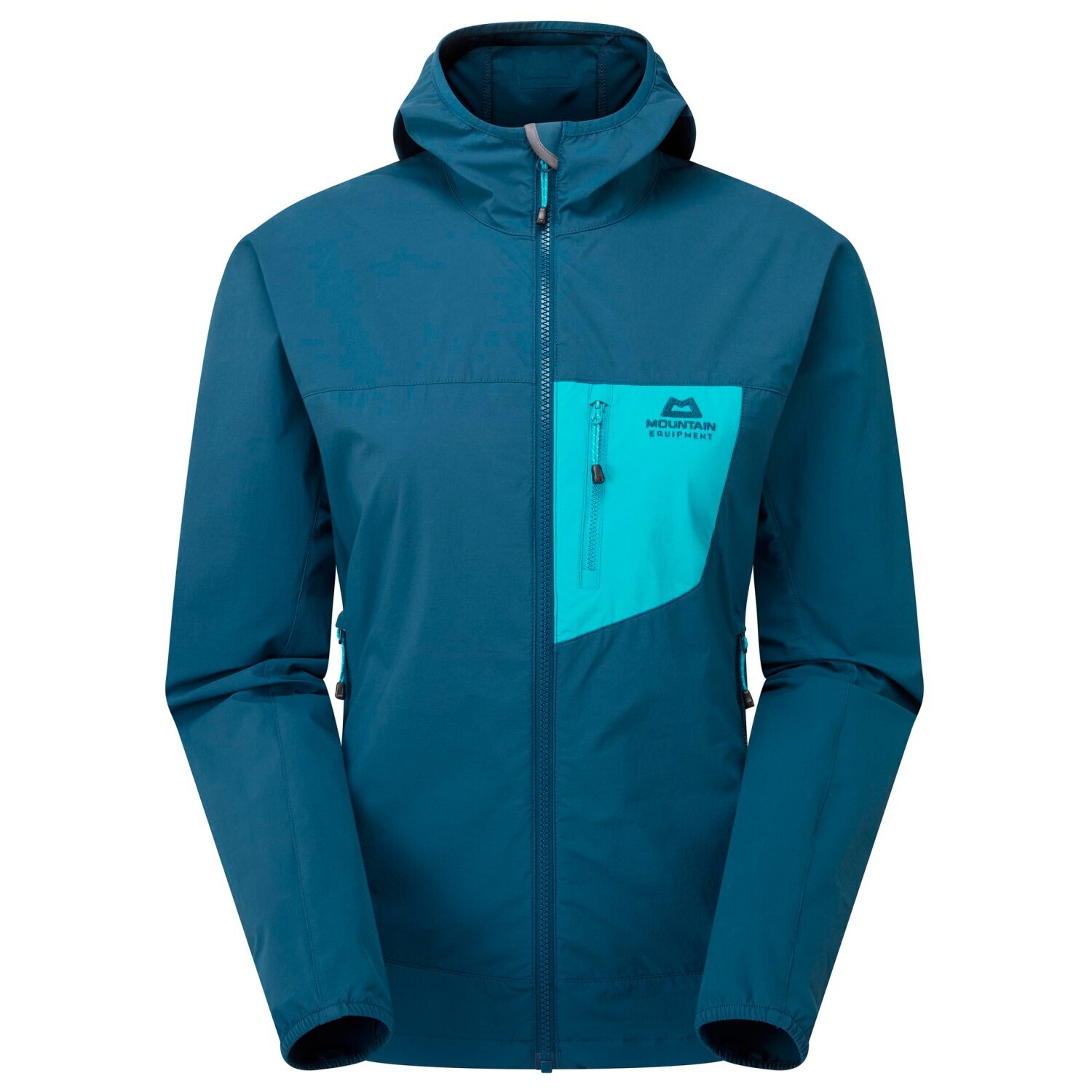 Куртка из софтшелла Mountain Equipment Women's Echo Hooded, цвет Majolica Blue/Topaz
Куртка из софтшелла Mountain Equipment Women's Echo Hooded, цвет Majolica Blue/Topaz