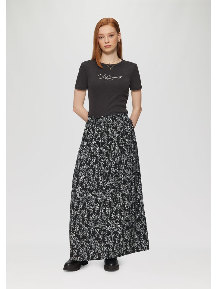 Длинные юбка QS, черный
Длинные юбка QS, черный