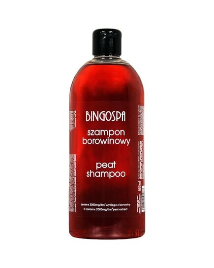 Шампунь против перхоти с грязью Мертвого моря, 500 мл BingoSpa
Шампунь против перхоти с грязью Мертвого моря, 500 мл BingoSpa