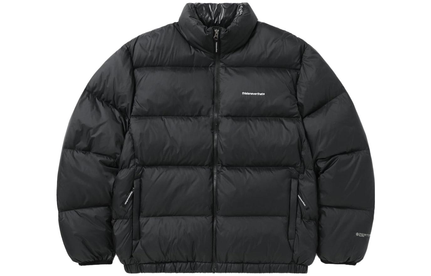 Thisisneverthat Пуховик мужской черный, Black
Thisisneverthat Пуховик мужской черный, Black