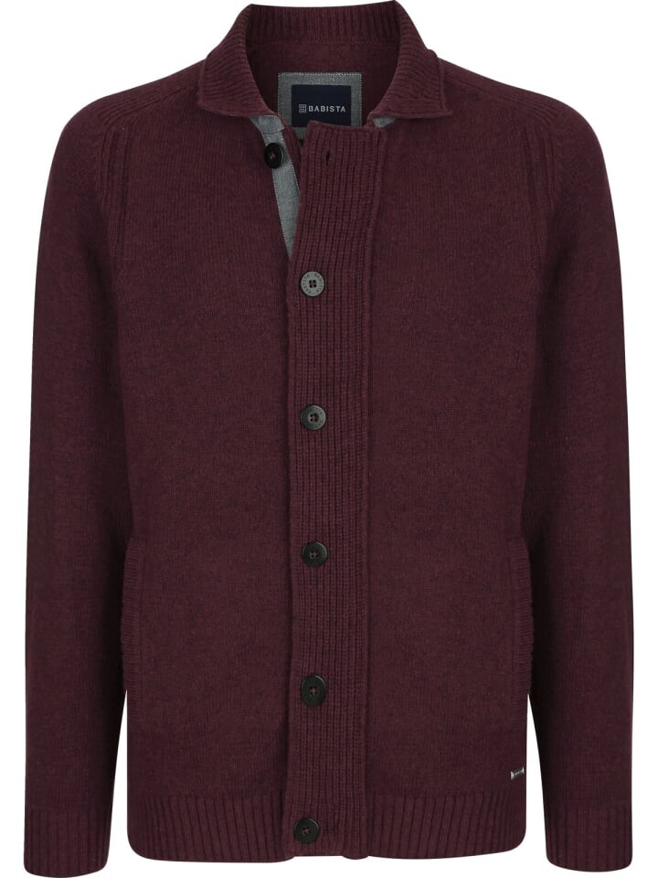 Кардиган BABISTA Strickjacke ROBLOTE, цвет dunkelrot
Кардиган BABISTA Strickjacke ROBLOTE, цвет dunkelrot