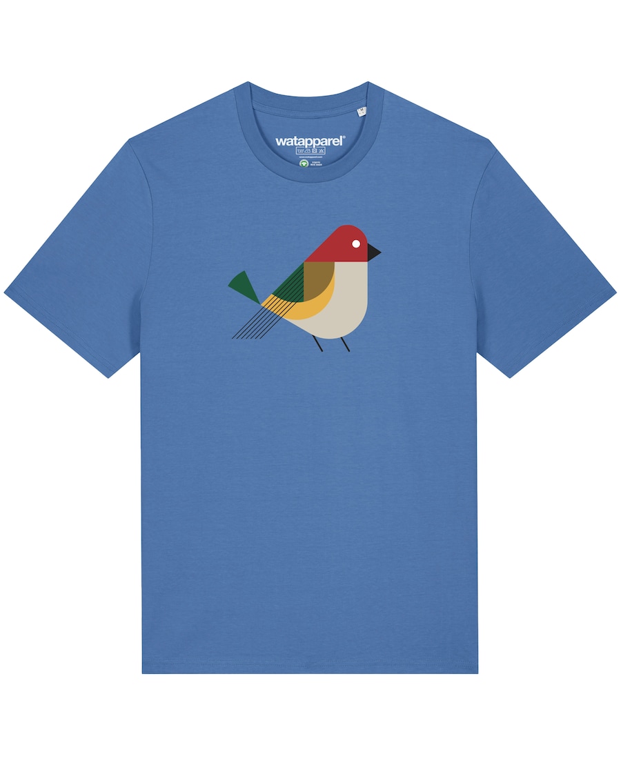 Рубашка Watapparel Vogel, светло-голубой
Рубашка Watapparel Vogel, светло-голубой