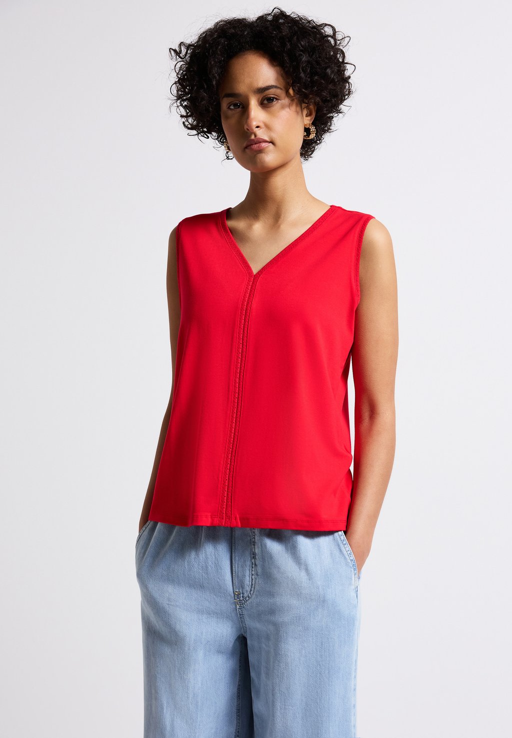 Топ Street One, красный
Топ Street One, красный