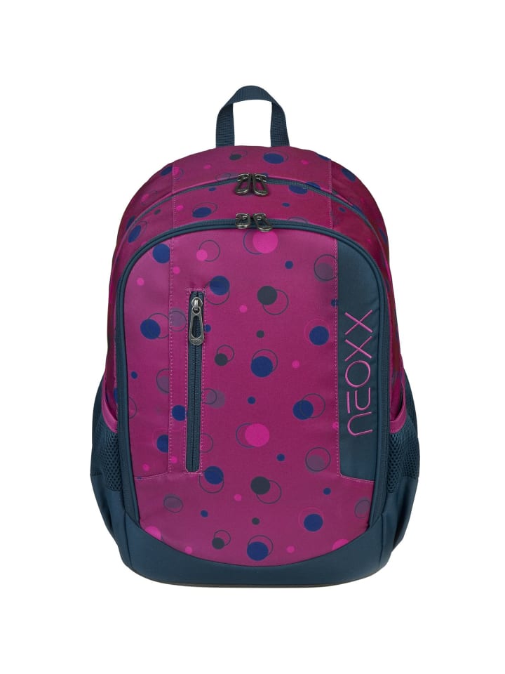 Neoxx Рюкзак FLOW Bubble me around в красном цвете
Neoxx Рюкзак FLOW Bubble me around в красном цвете