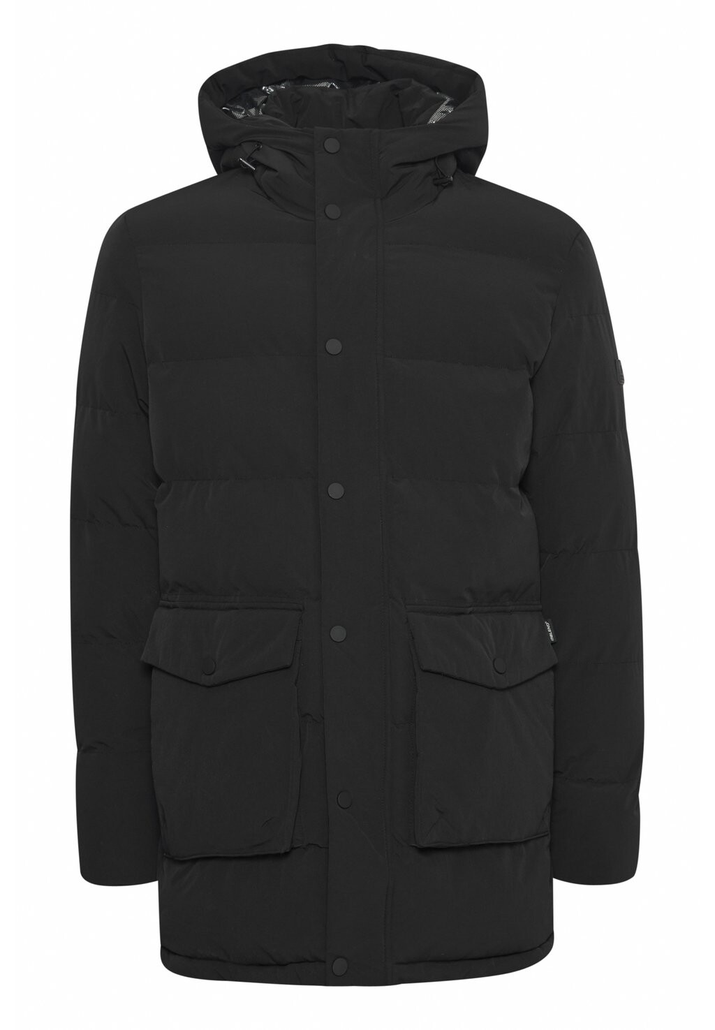 Зимнее пальто Blend, черный
Зимнее пальто Blend, черный