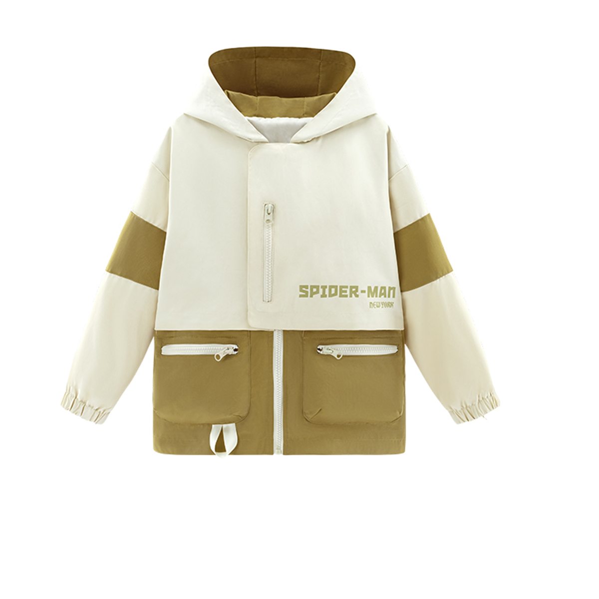 Disney Ветровка Khaki Green детская
Disney Ветровка Khaki Green детская